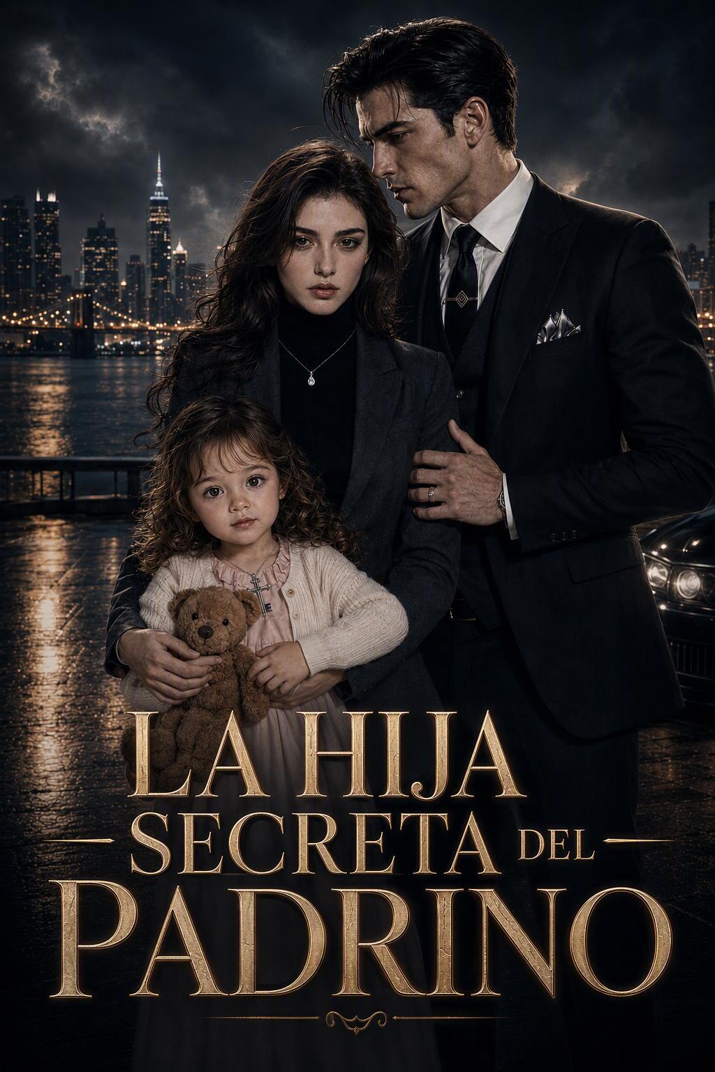 ТАЙНАЯ ДОЧЬ КРЁСТНОГО ОТЦА