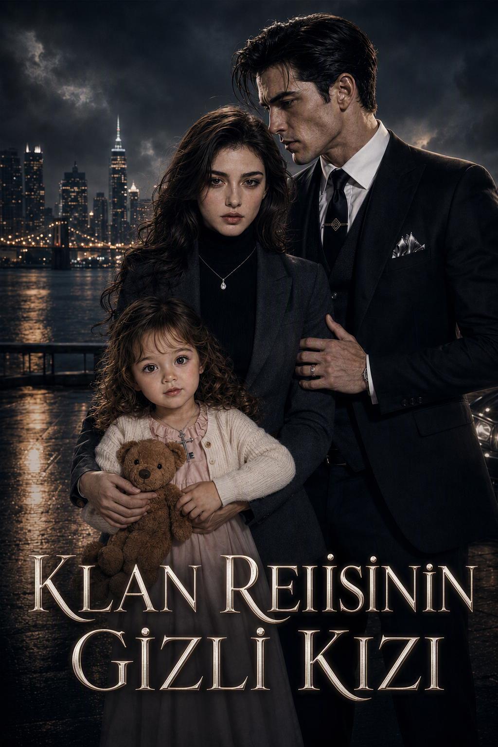 Klan Reisinin Gizli Kızı