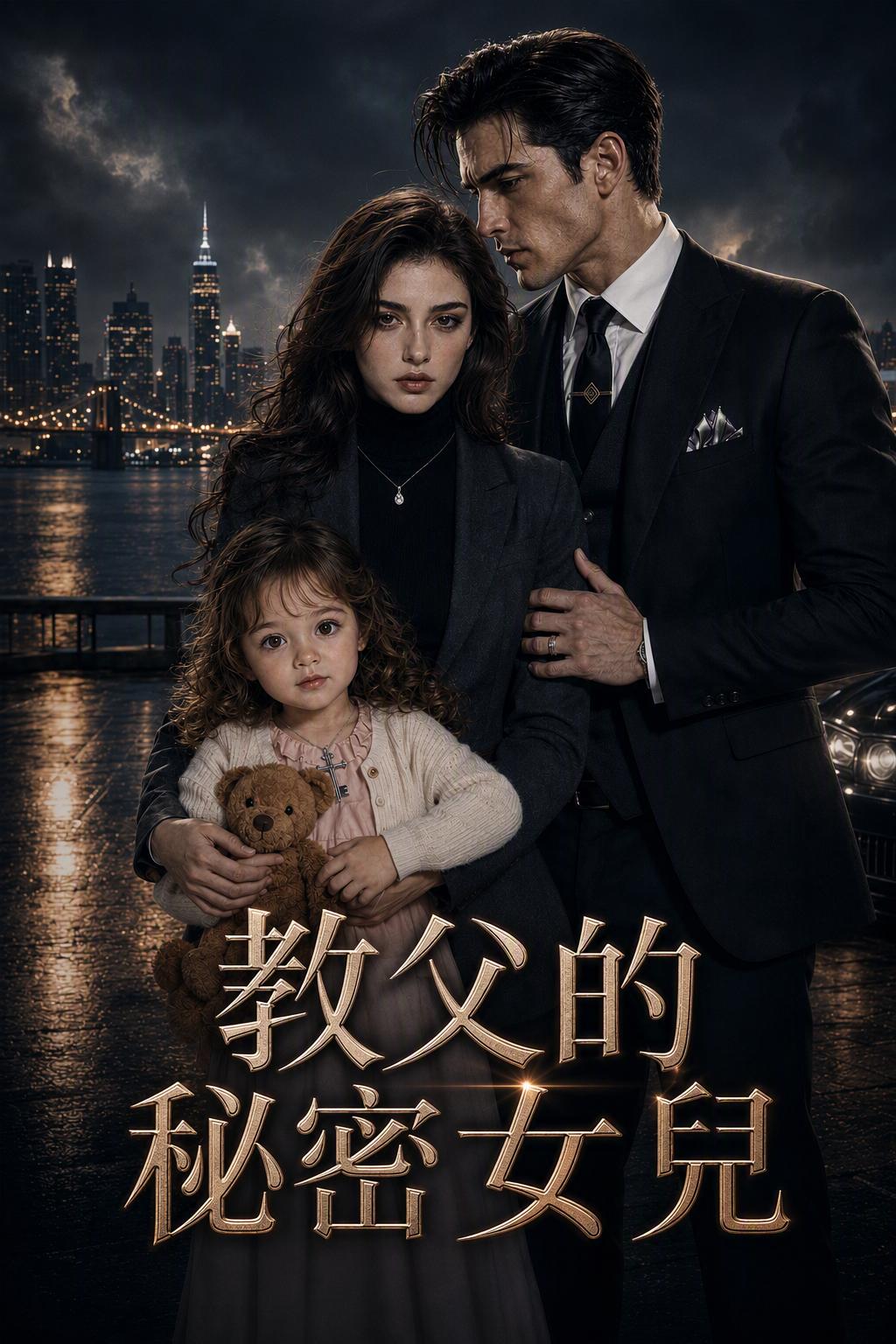 教父的秘密女兒