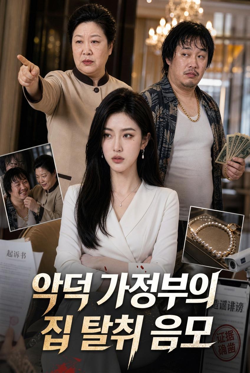 탐욕스러운 보모의 반란