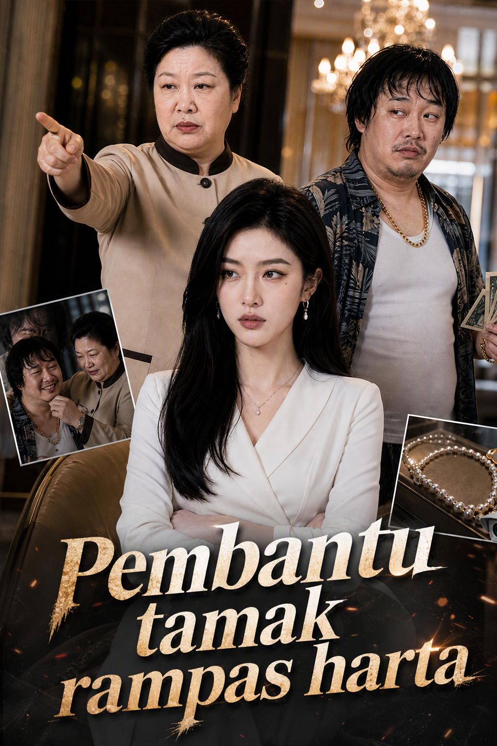 Muslihat Pengasuh Tamak