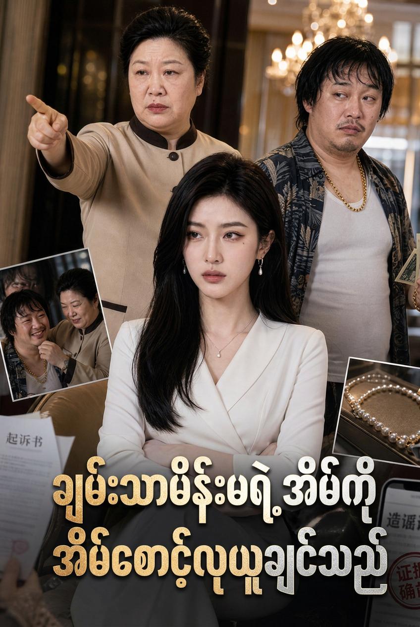 လောဘကြီးသောအထိန်းတော်၏ အကွက်ဆင်မှု