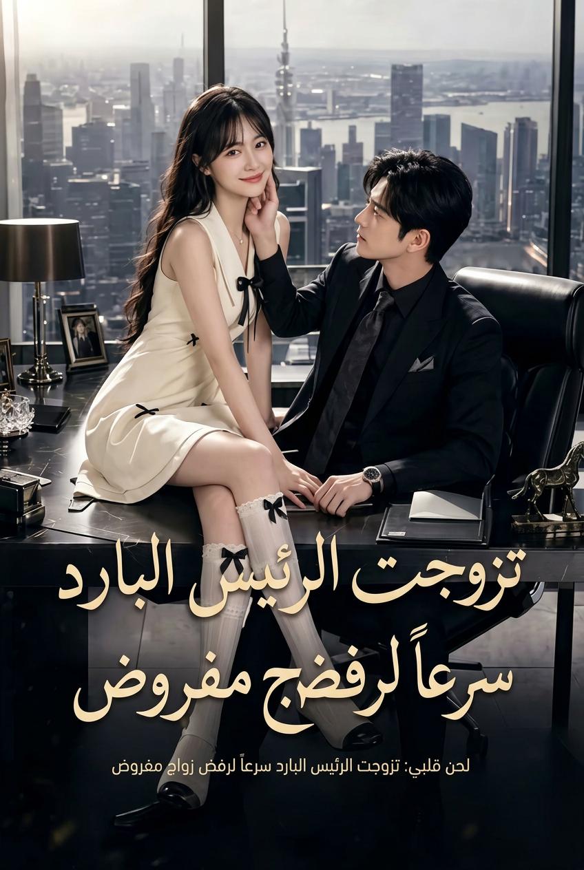 عروس الرئيس التنفيذي خاطفة الزواج