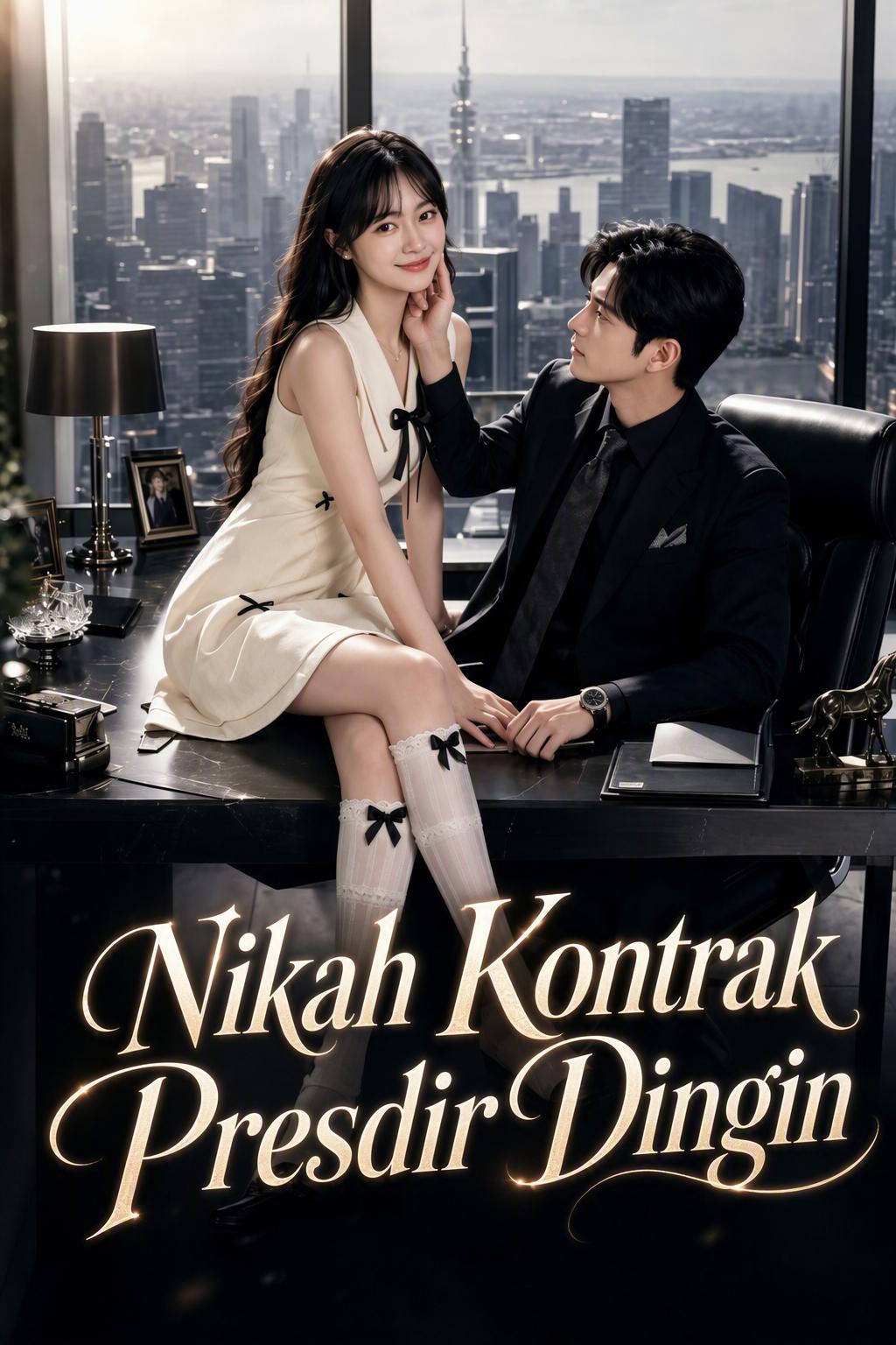 Pengantin Kilat Sang CEO