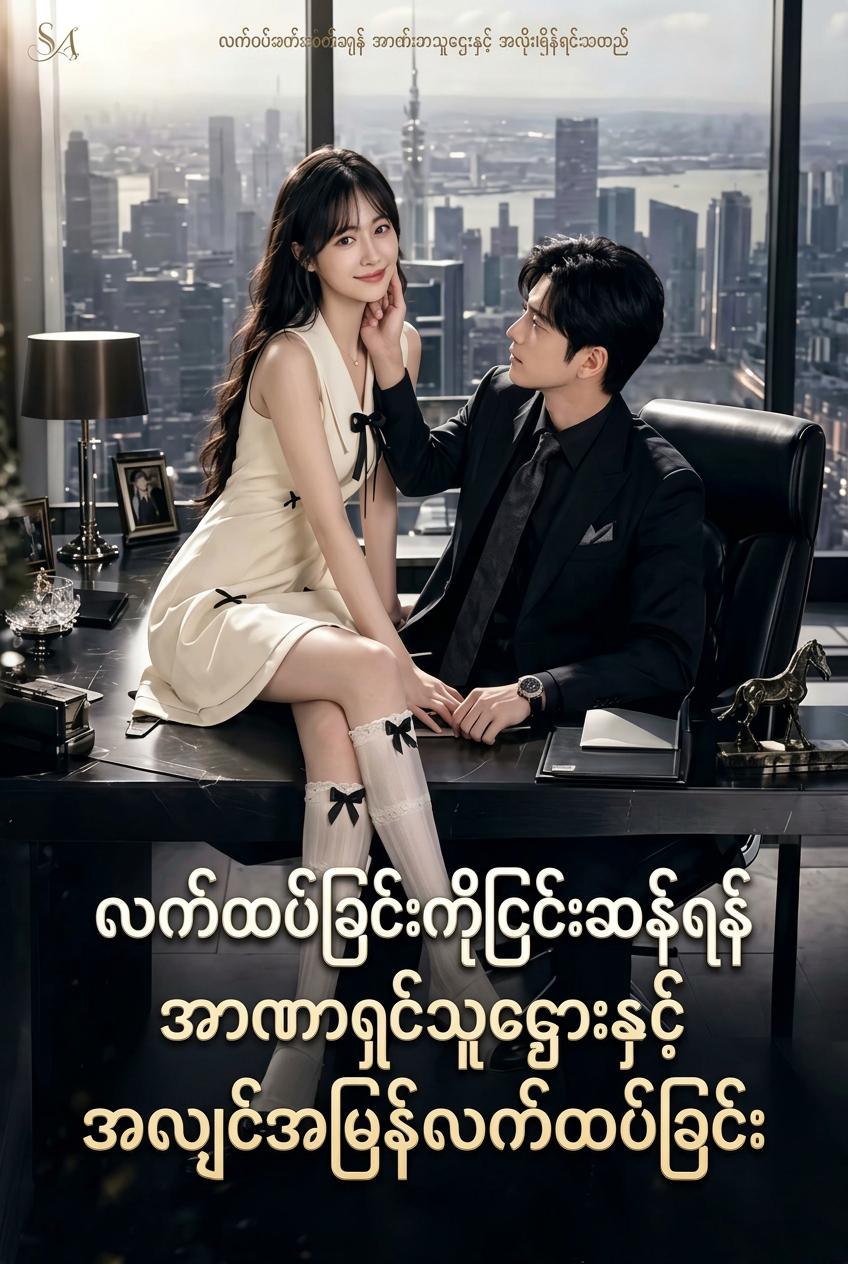 CEO ၏ လျှပ်တစ်ပြက်သတို့သမီး