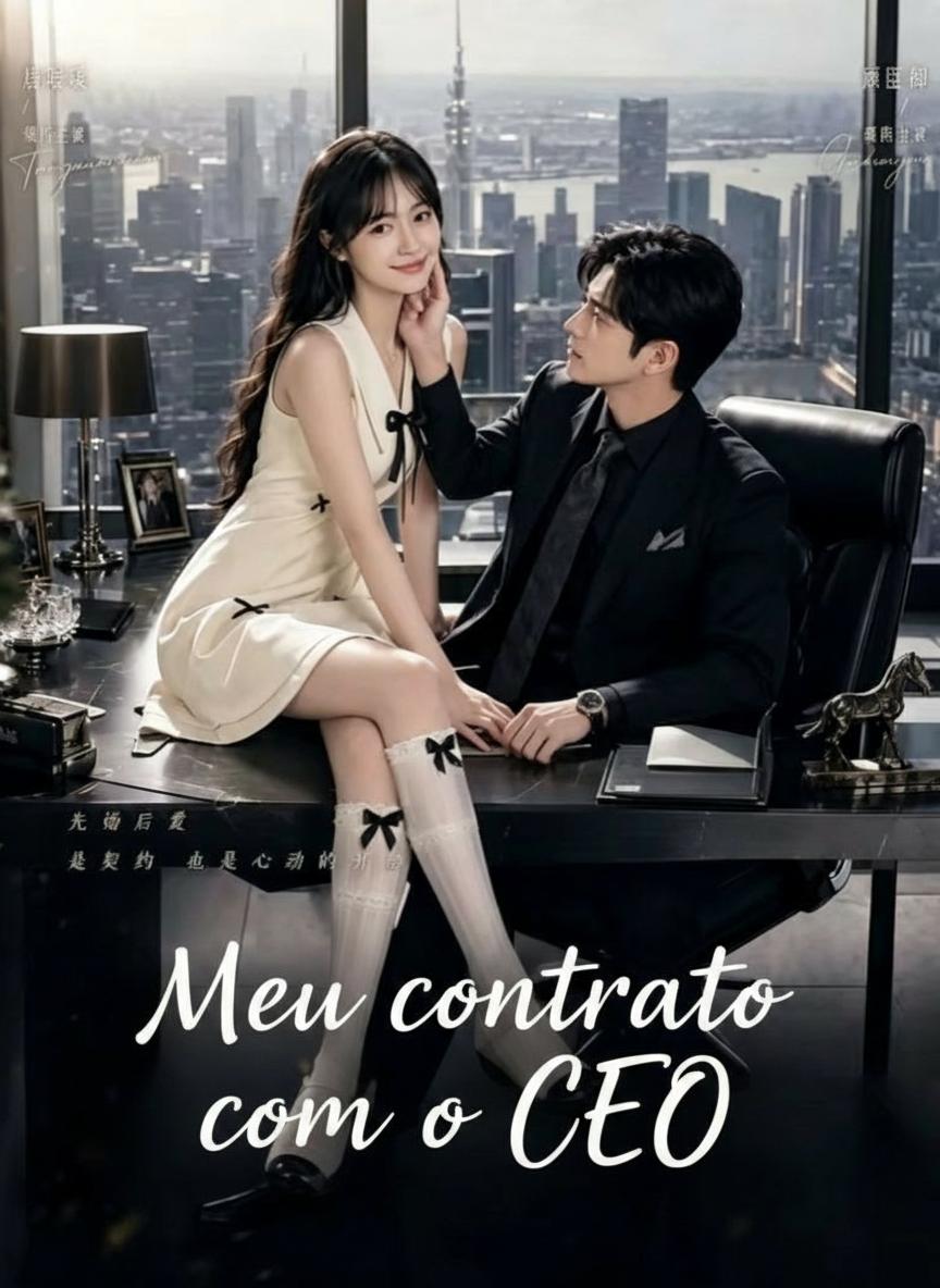 Meu contrato com o CEO