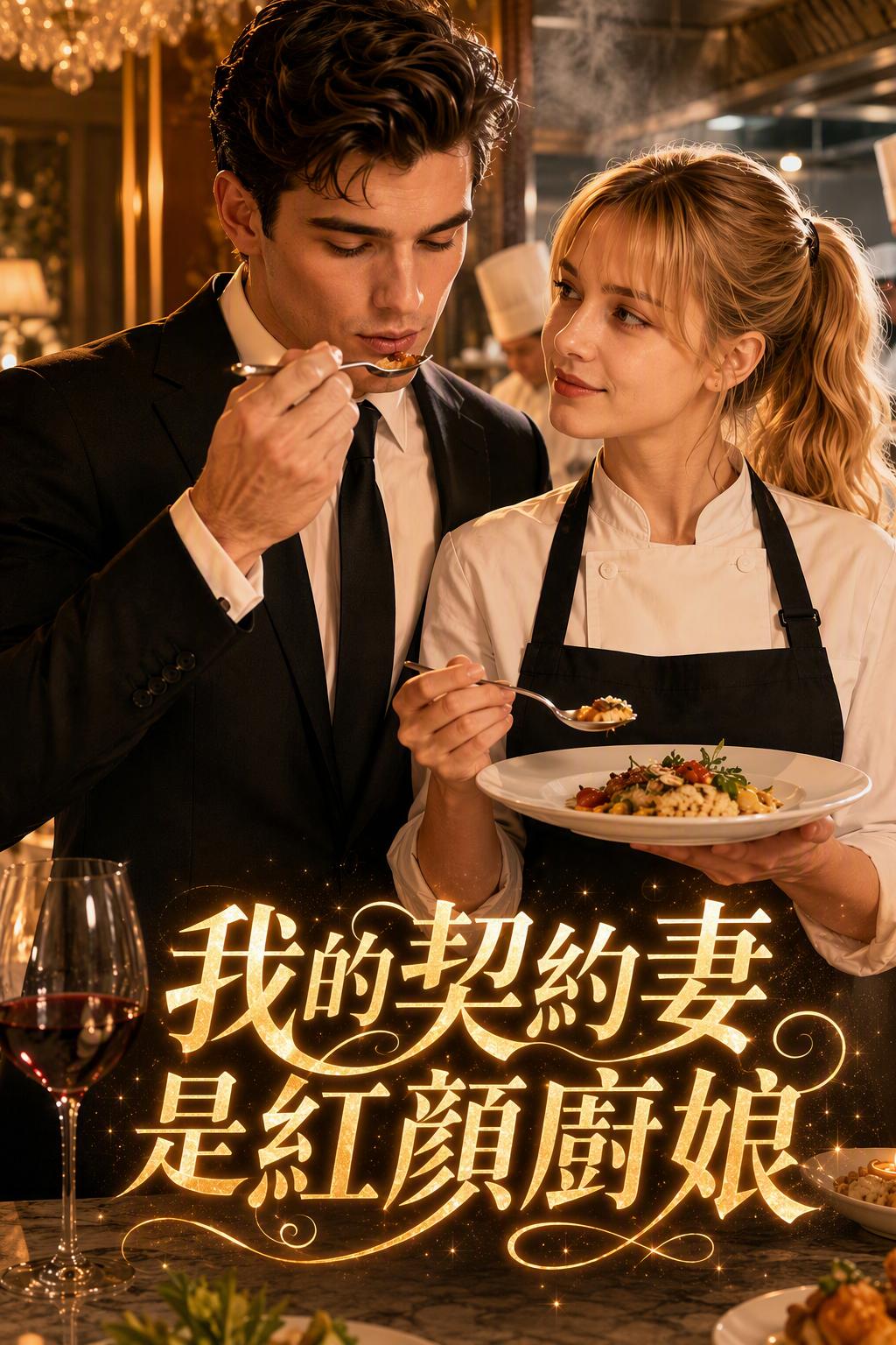 我的契約妻是紅顏廚娘