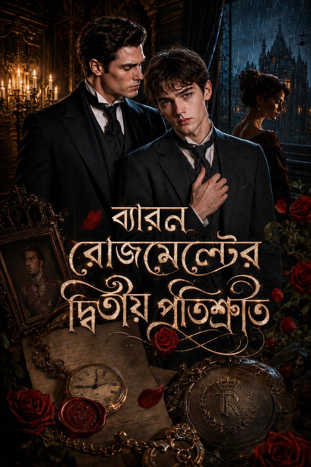 ব্যারন রোজমন্টের দ্বিতীয় প্রতিশ্রুতি
