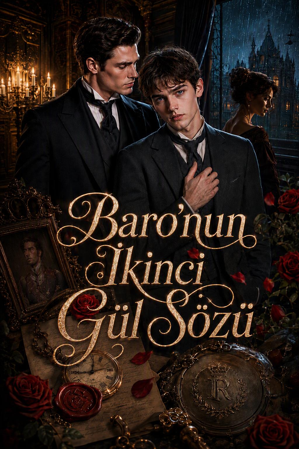 Baro'nun ikinci gül sözü