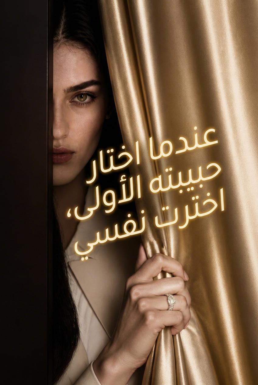 اختار حبه الأول، واخترت نفسي
