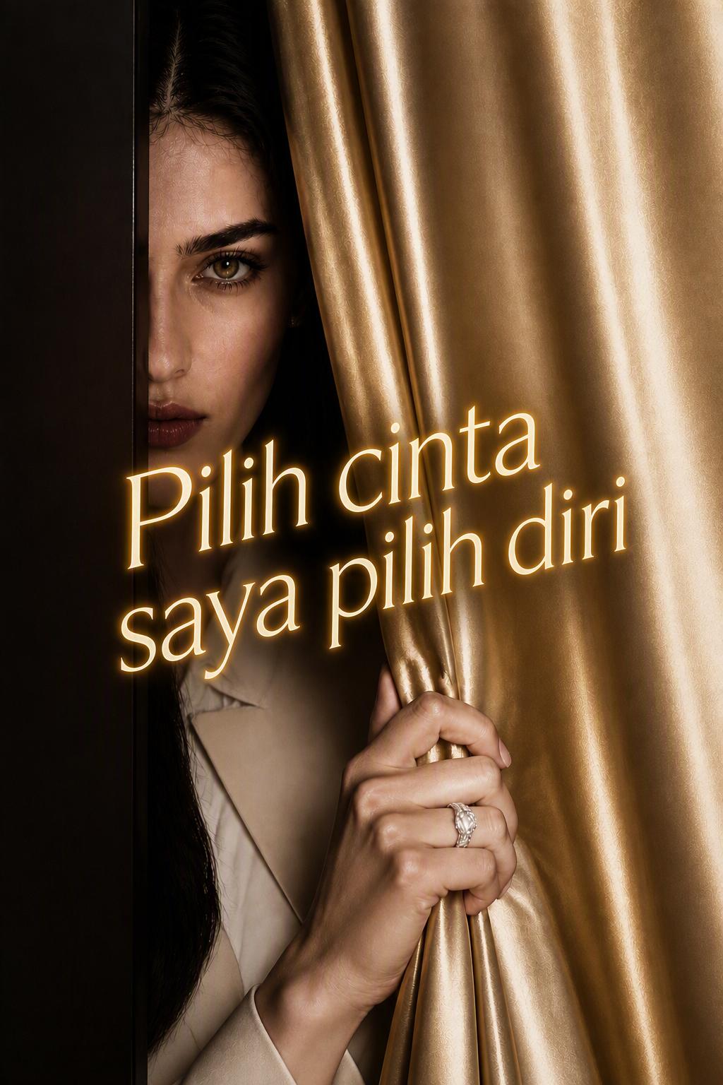 Pilih cinta saya pilih diri