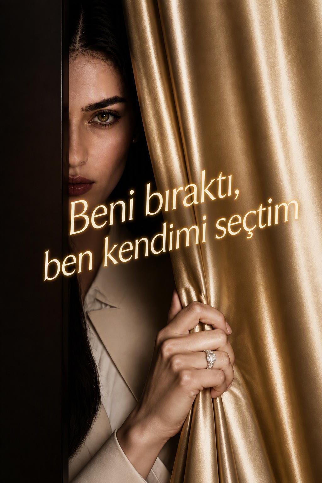 O İlk Aşkını Seçti, Ben Kendimi Seçtim