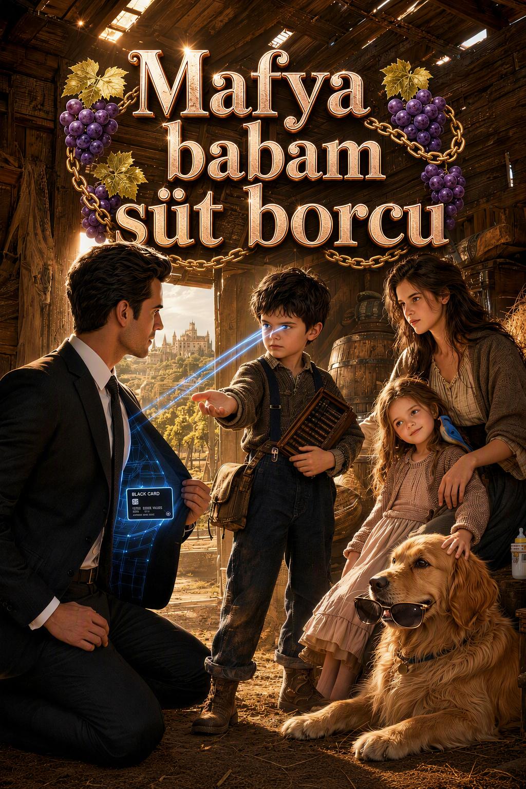 Mafya babam süt borcu