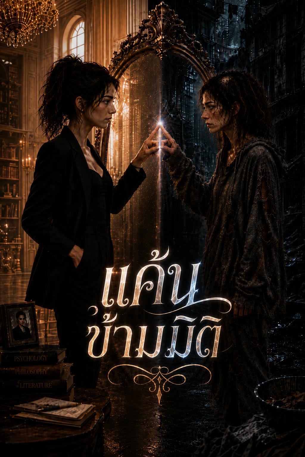 แค้นข้ามมิติ