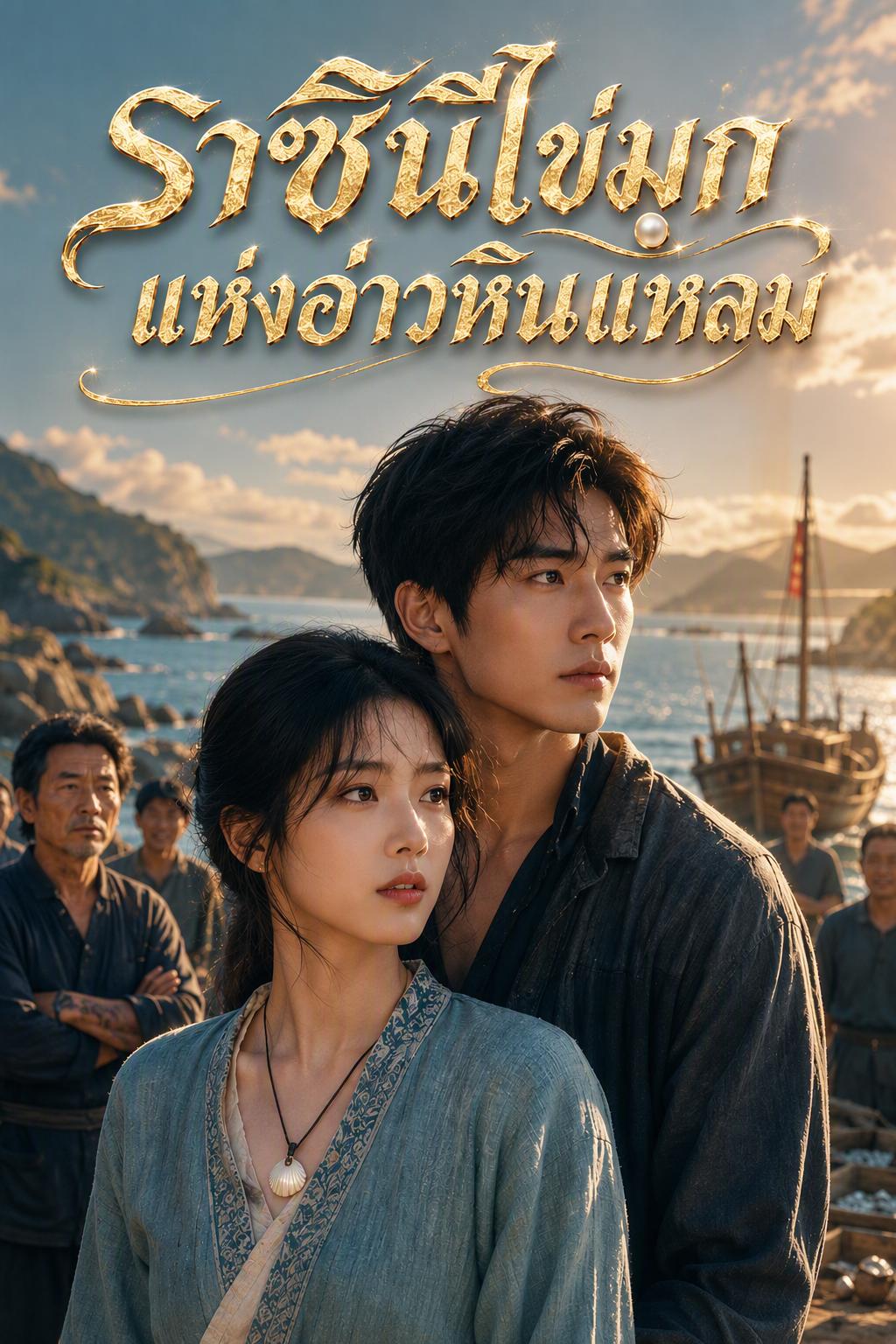 ราชินีไข่มุกผงาด