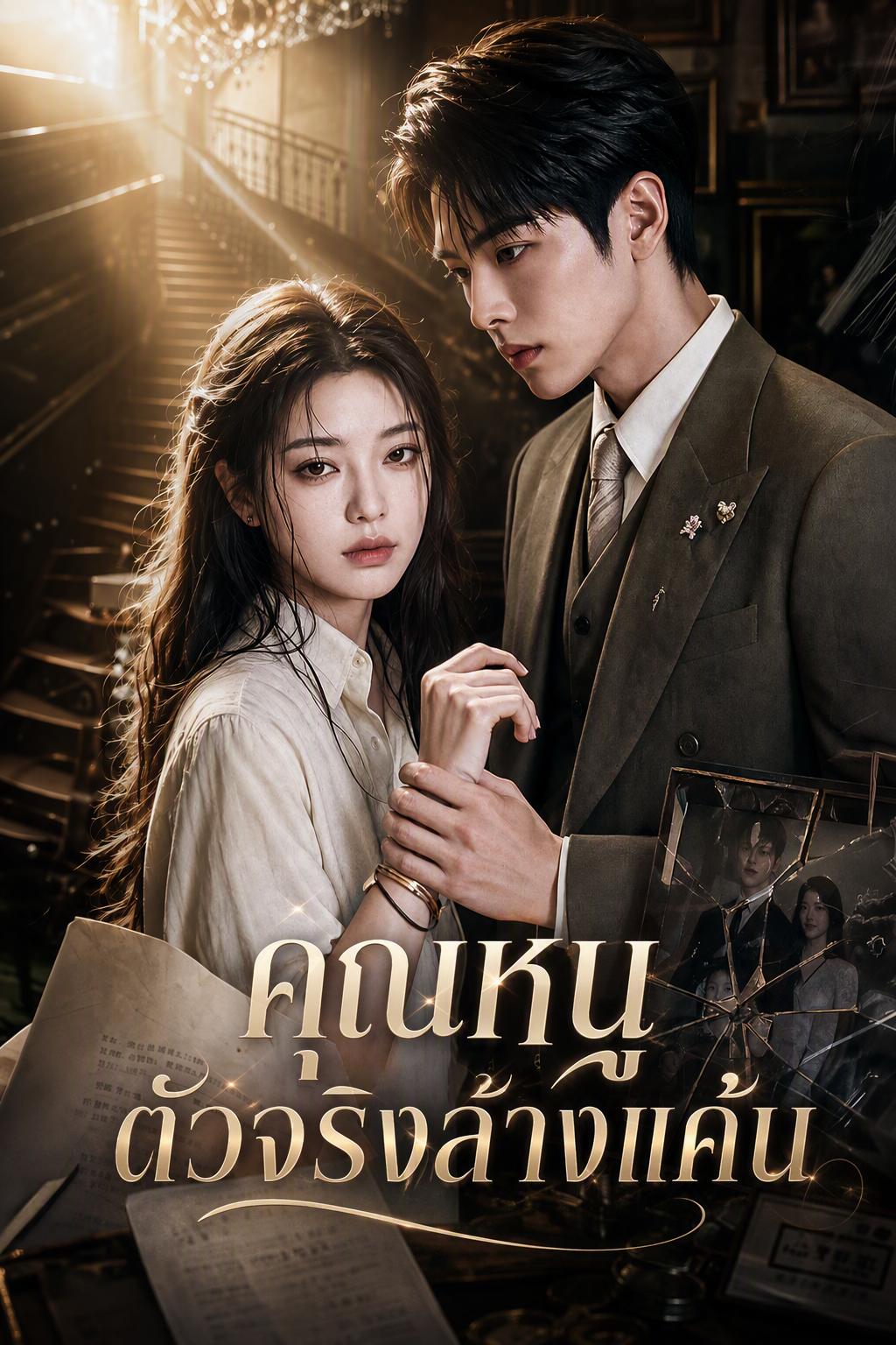คุณหนูตัวจริงล้างแค้น