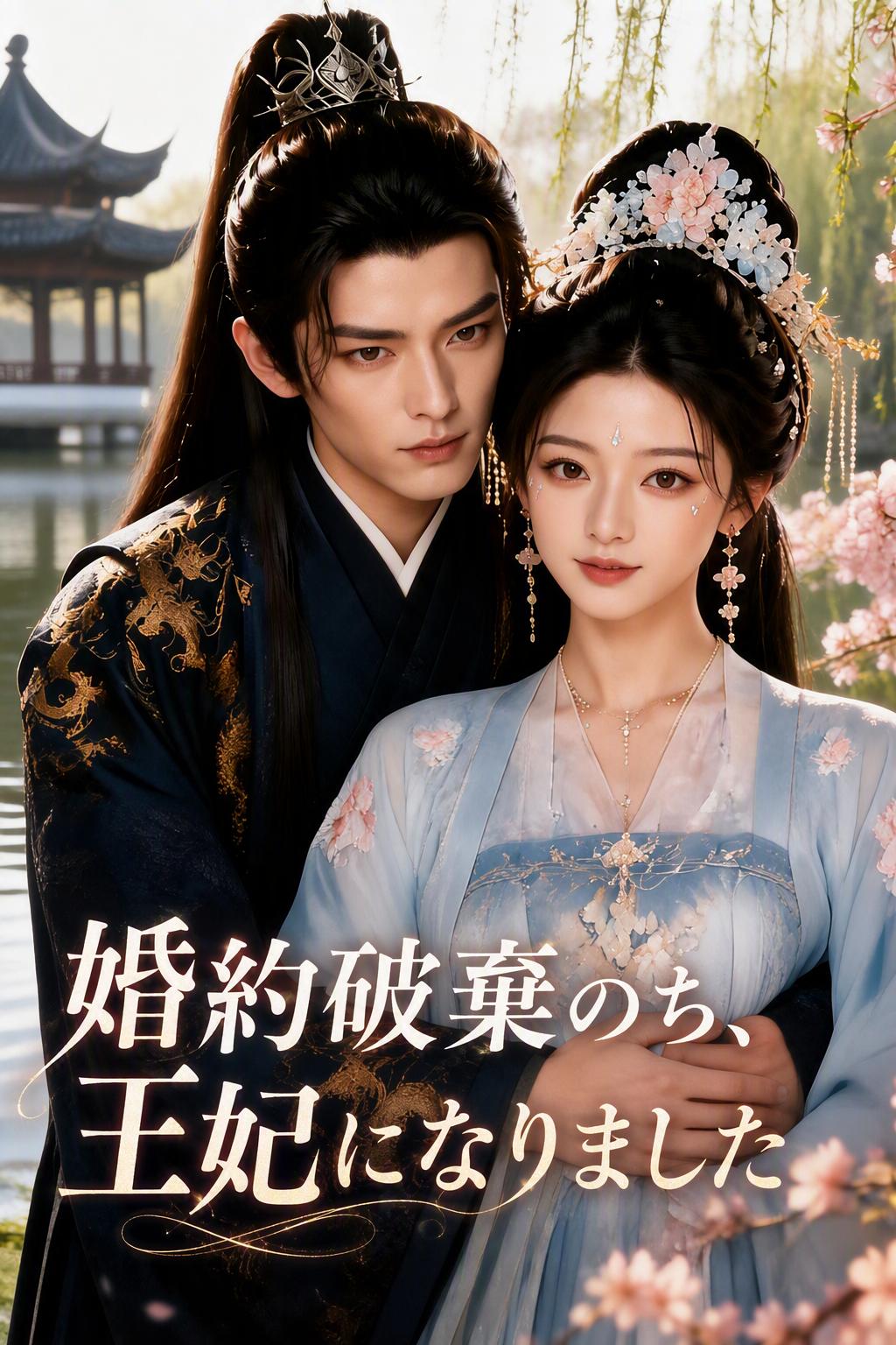 婚約破棄のち、王妃になりました