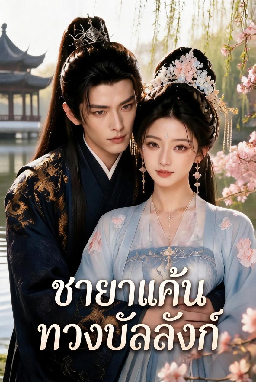 ชายาแค้นทวงบัลลังก์