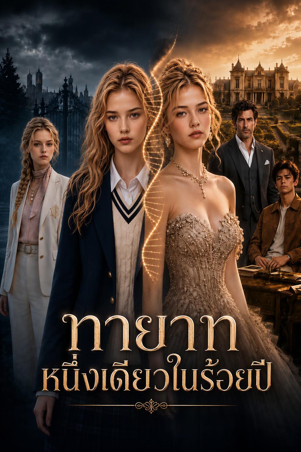 ทายาทหนึ่งเดียวในร้อยปี