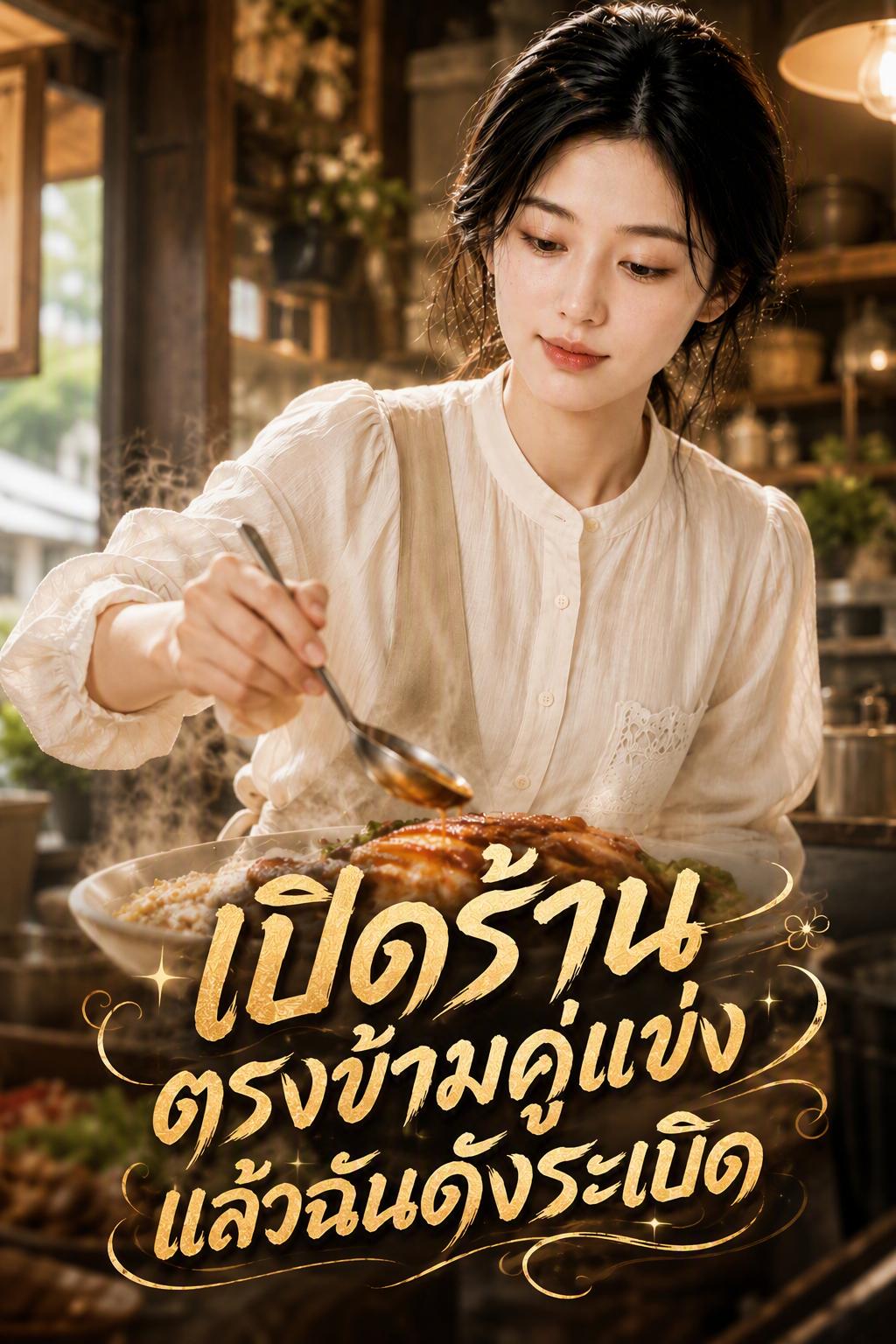 ศึกเชฟสาวล้างแค้น