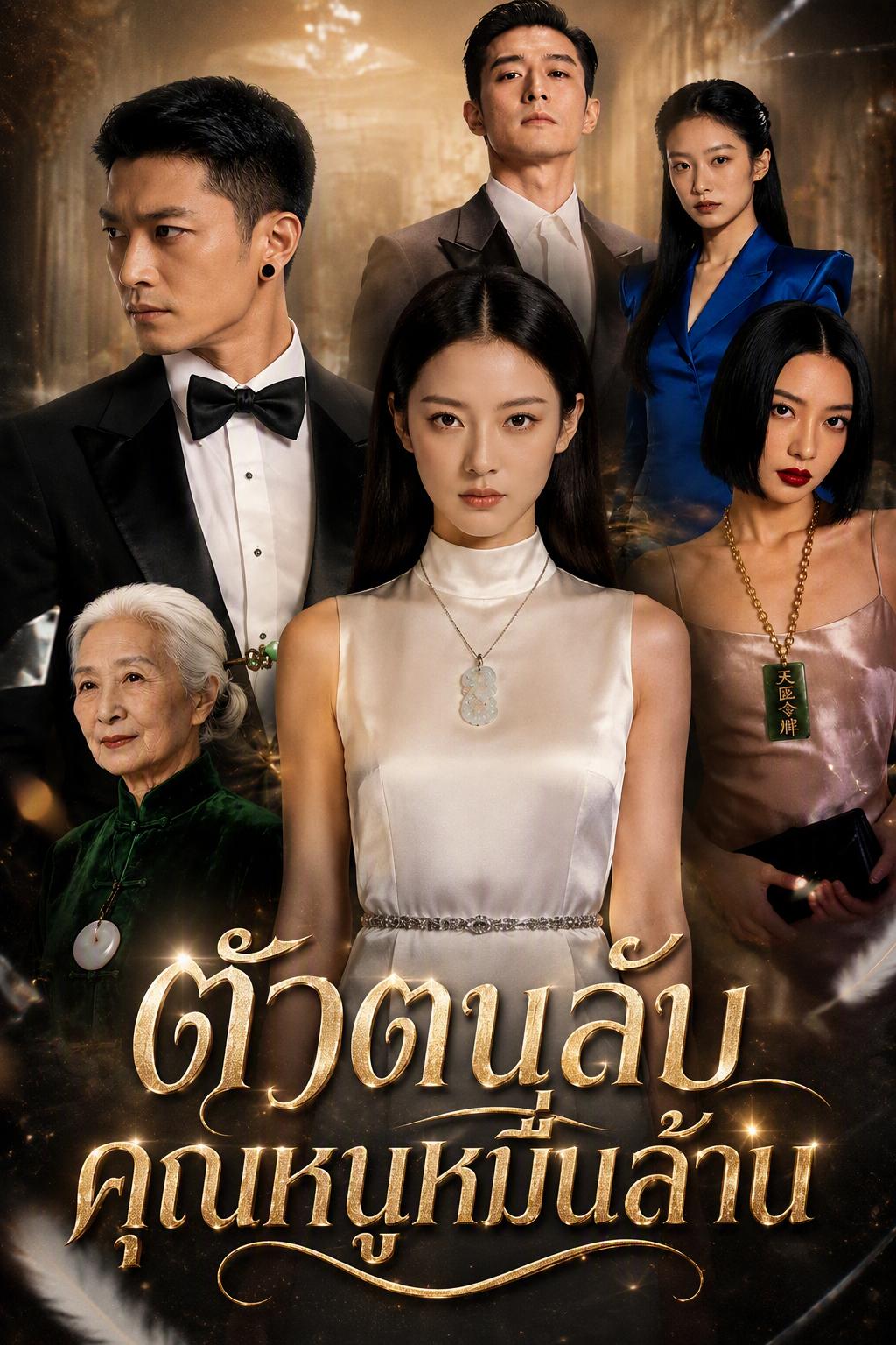 ตัวตนลับคุณหนูหมื่นล้าน