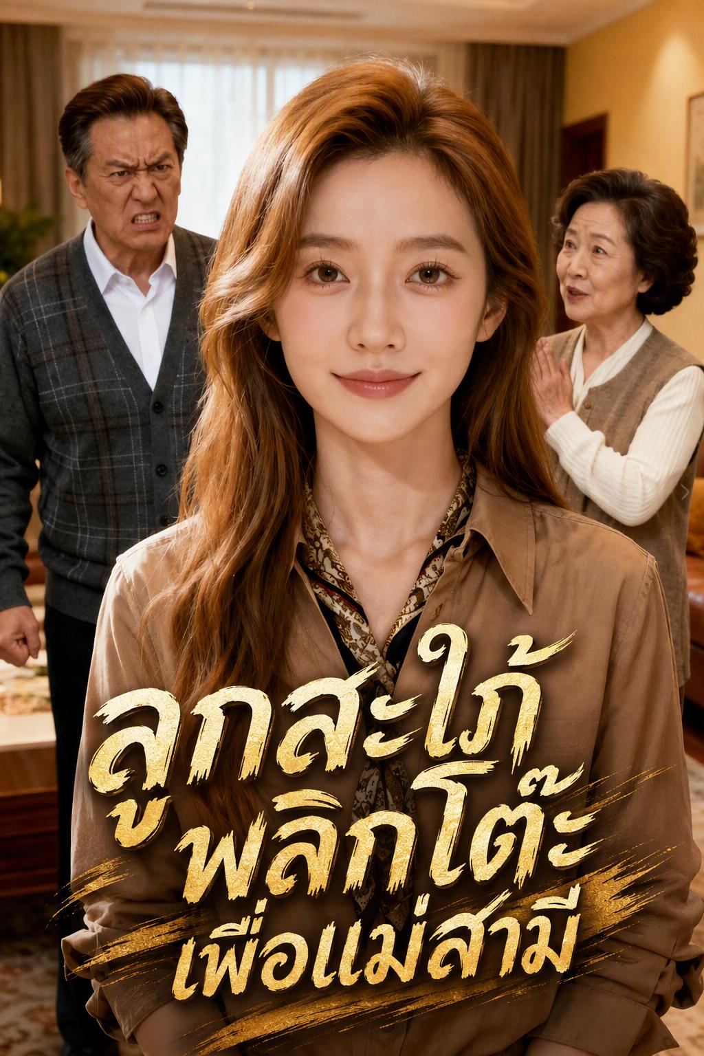สะใภ้ขบถ หักหน้าพ่อผัว