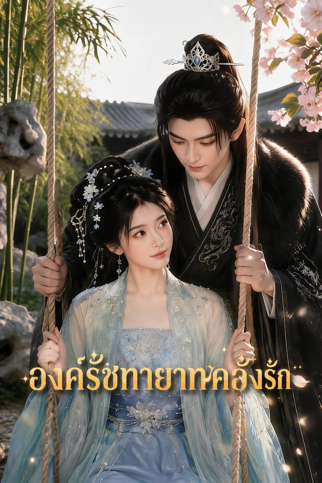 องค์รัชทายาทคลั่งรัก