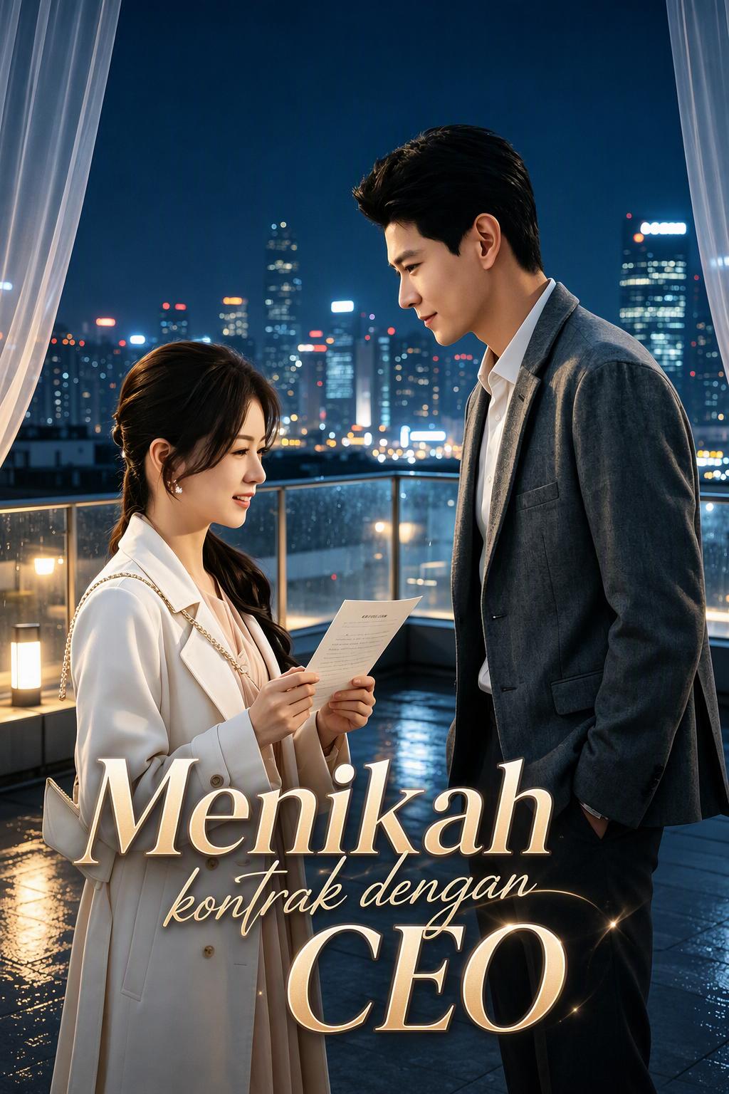 Pengantin Lembut Sang CEO