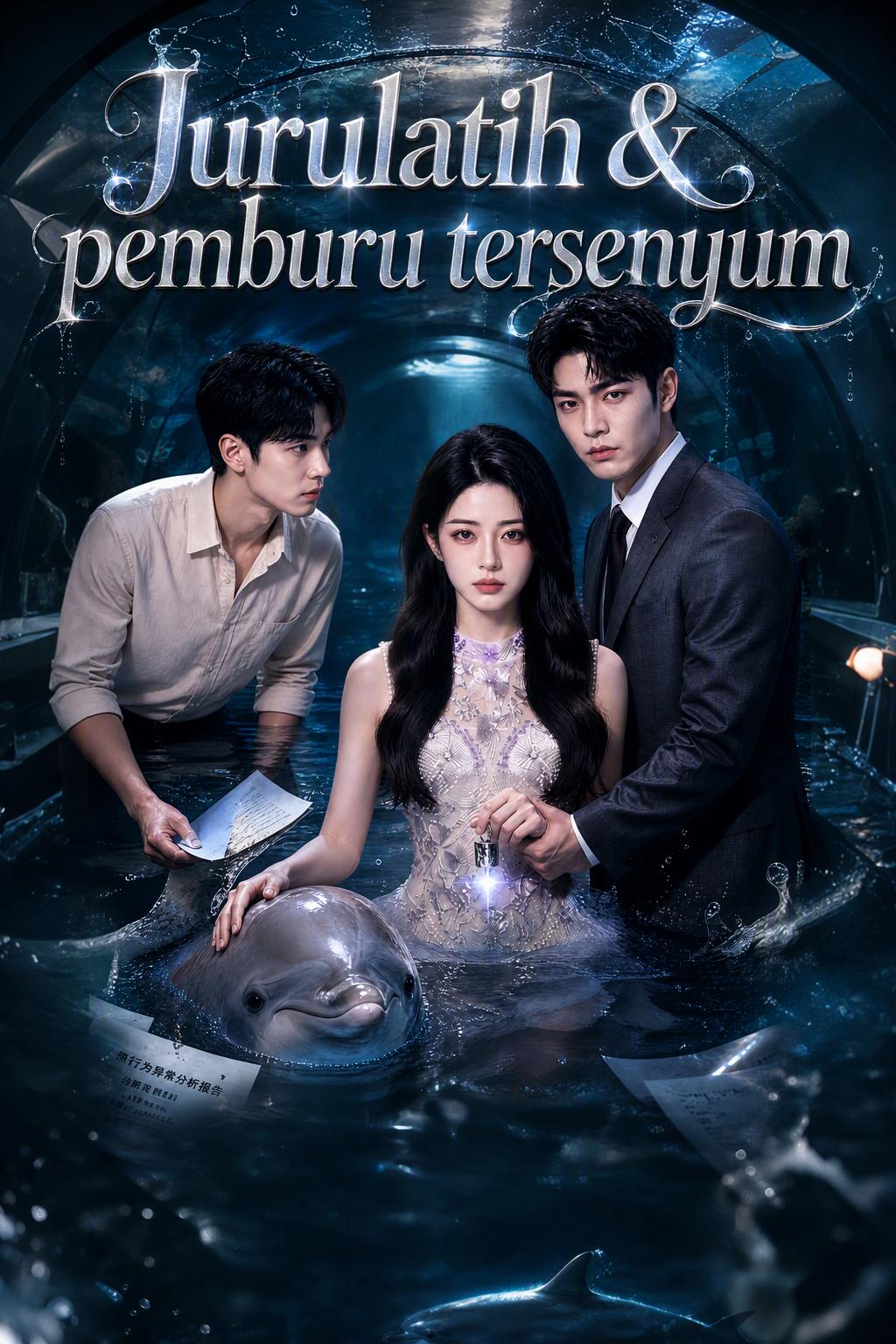 Jurulatih & pemburu tersenyum