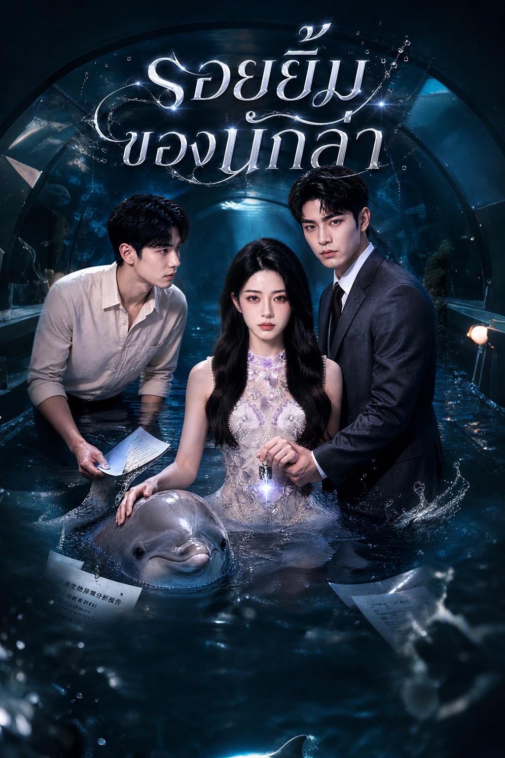 รอยยิ้มของนักล่า