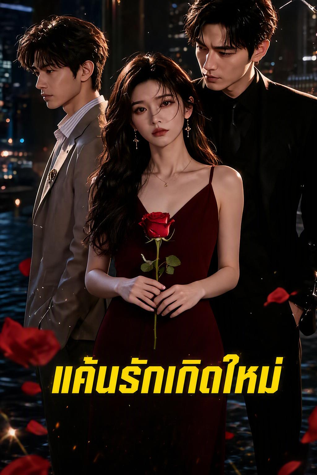 แค้นรักเกิดใหม่