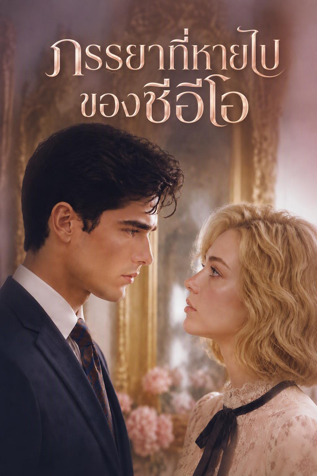 ภรรยาที่หายไปของซีอีโอ