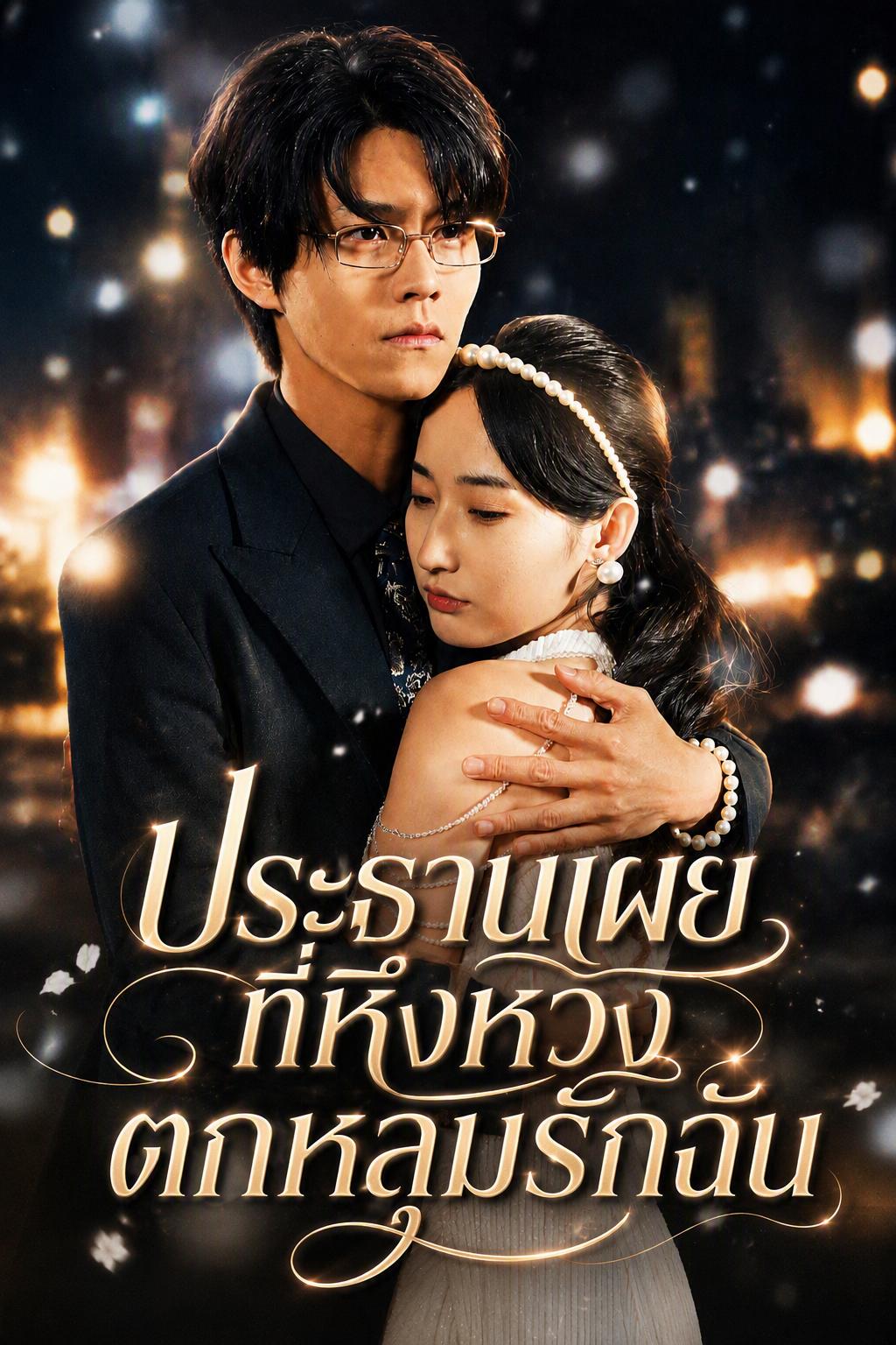 ความลุ่มหลงของประธานบริษัท