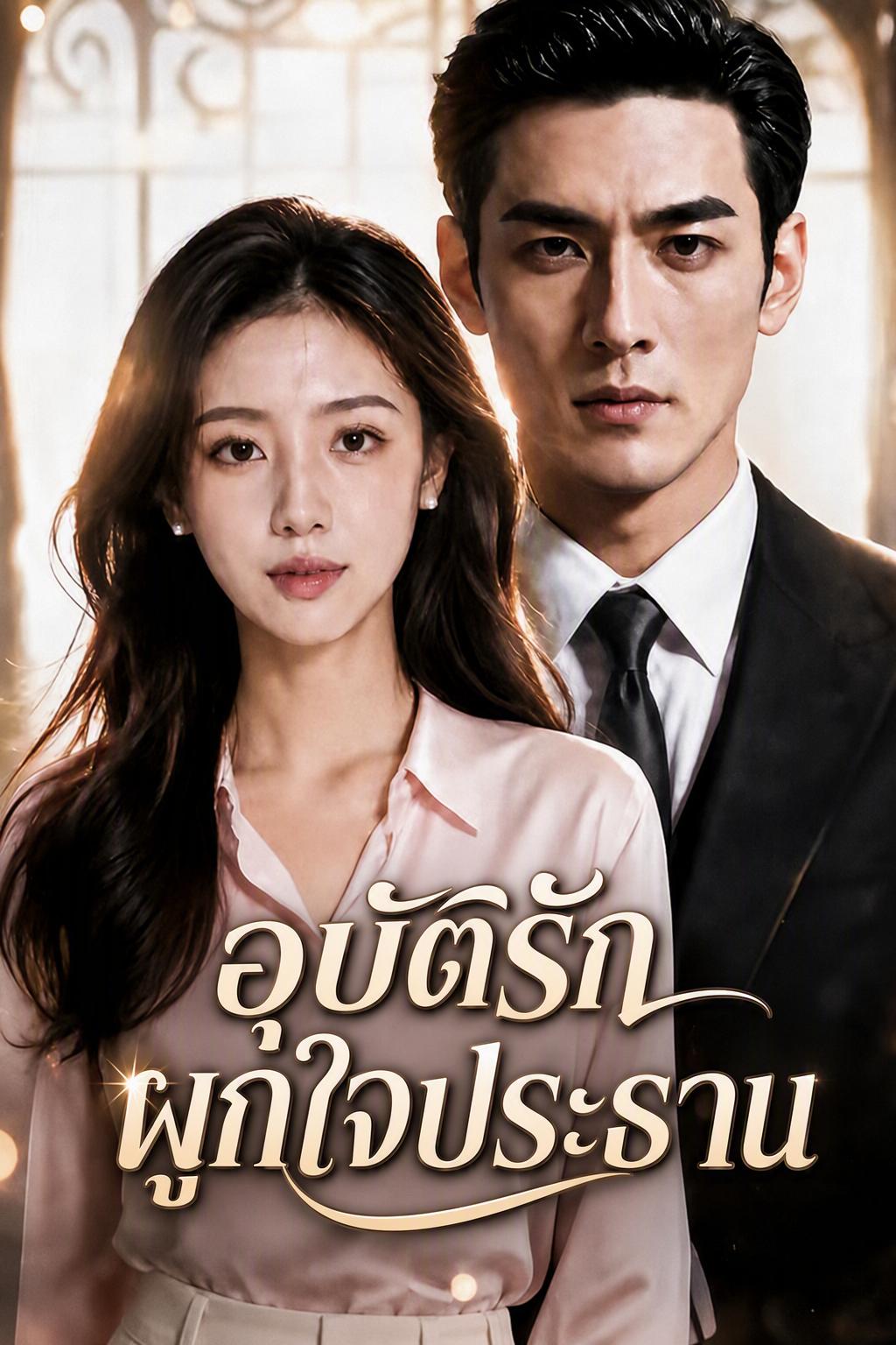 อุบัติรักผูกใจประธาน