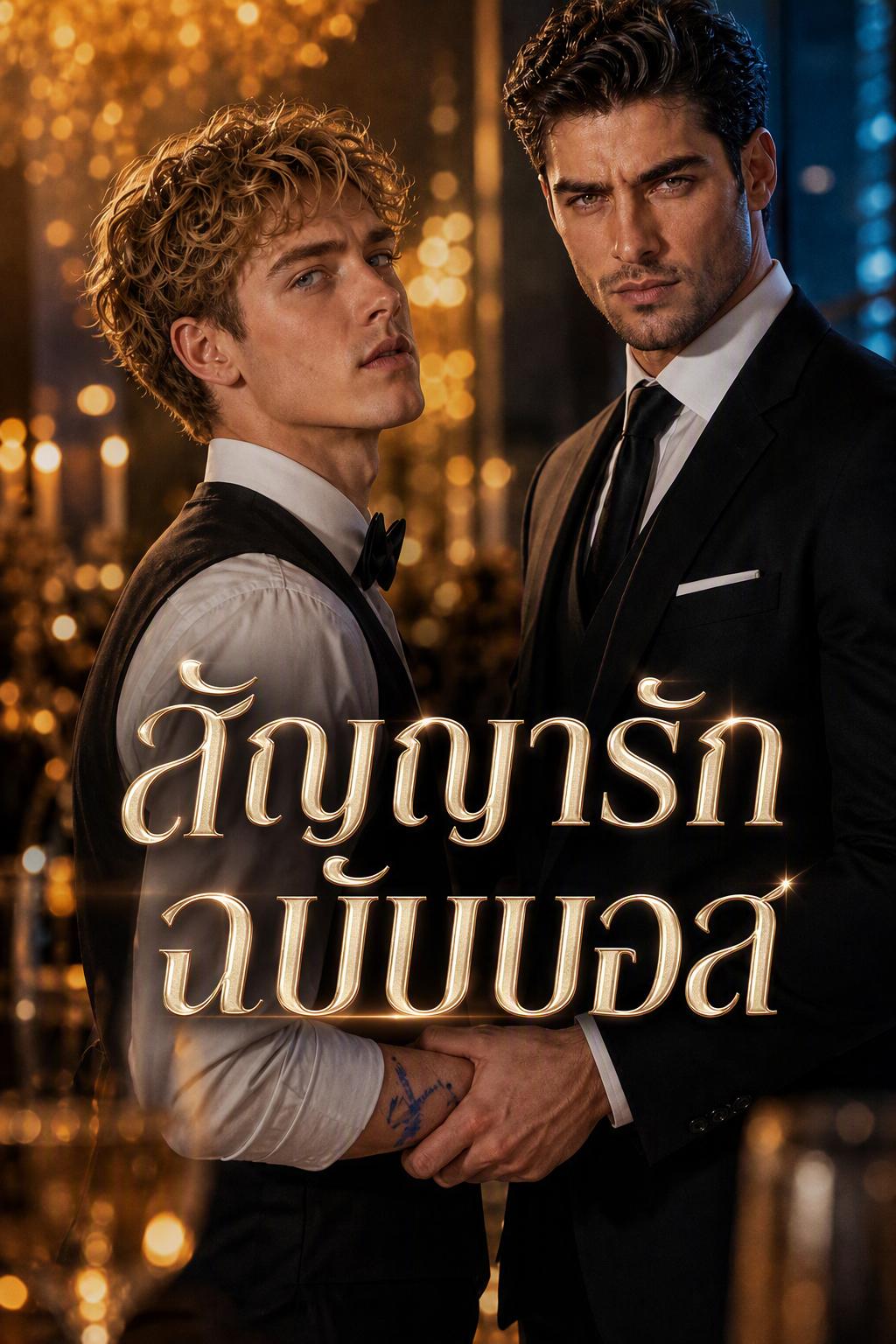 สัญญารักฉบับบอส