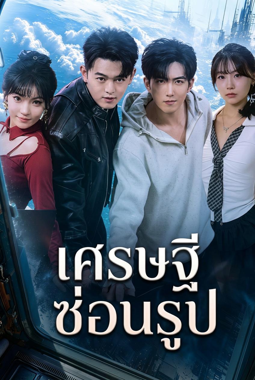 เศรษฐีซ่อนรูป