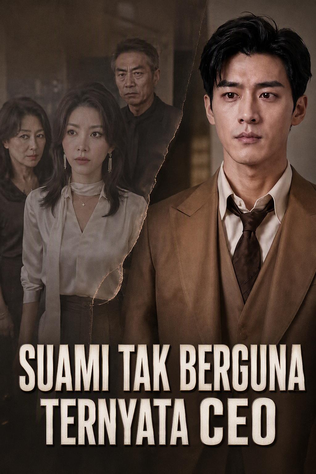 Balas Dendam CEO Tersembunyi