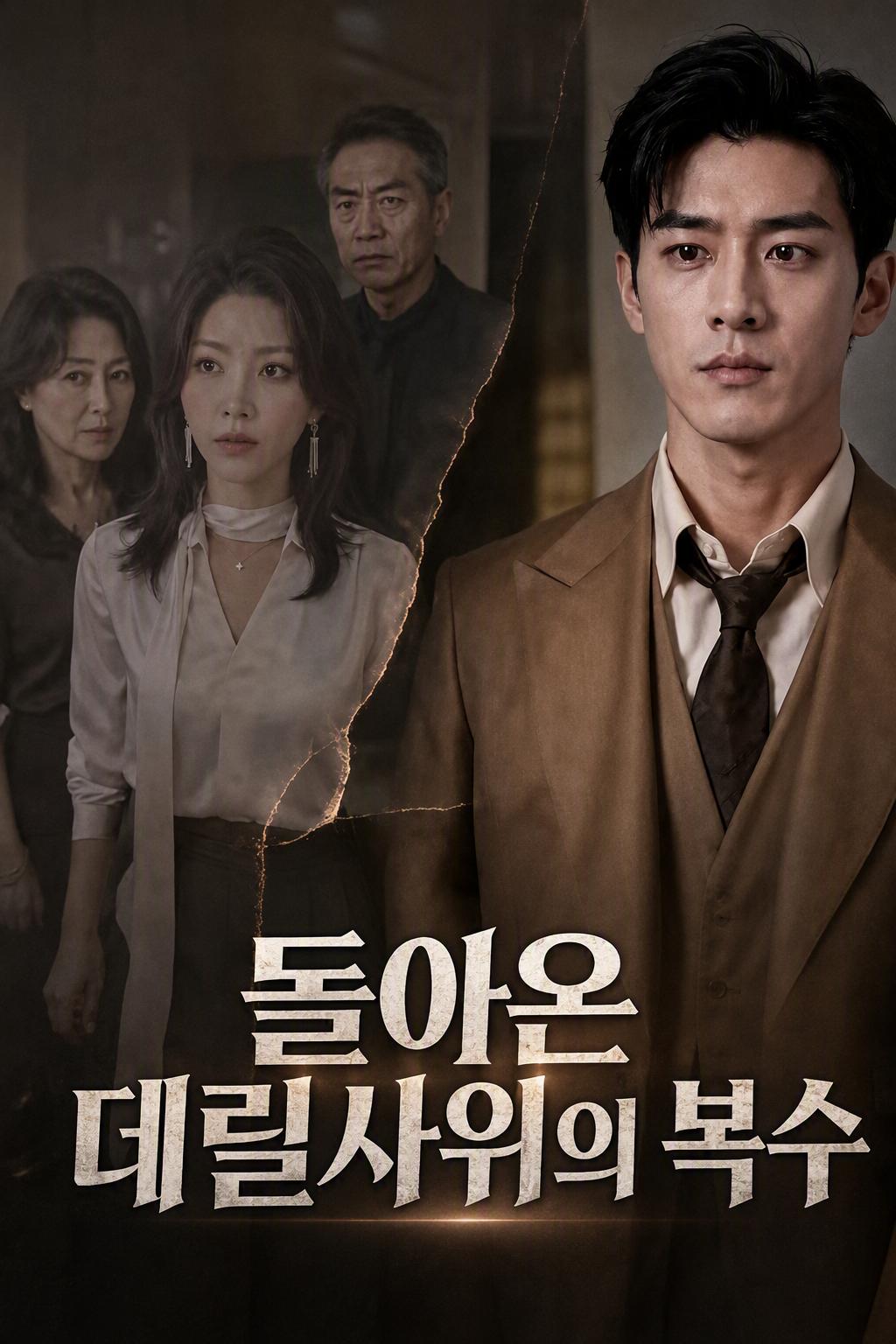 돌아온 데릴사위의 복수
