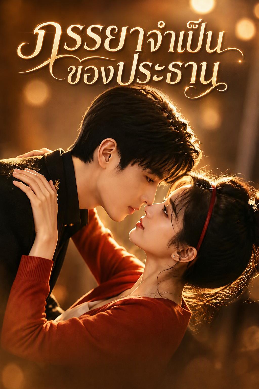 ภรรยาจำเป็นของประธาน