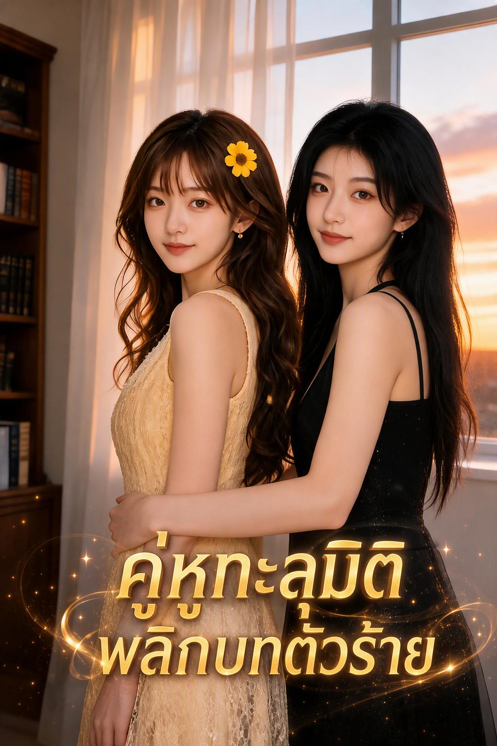 คู่หูทะลุมิติ พลิกบทตัวร้าย