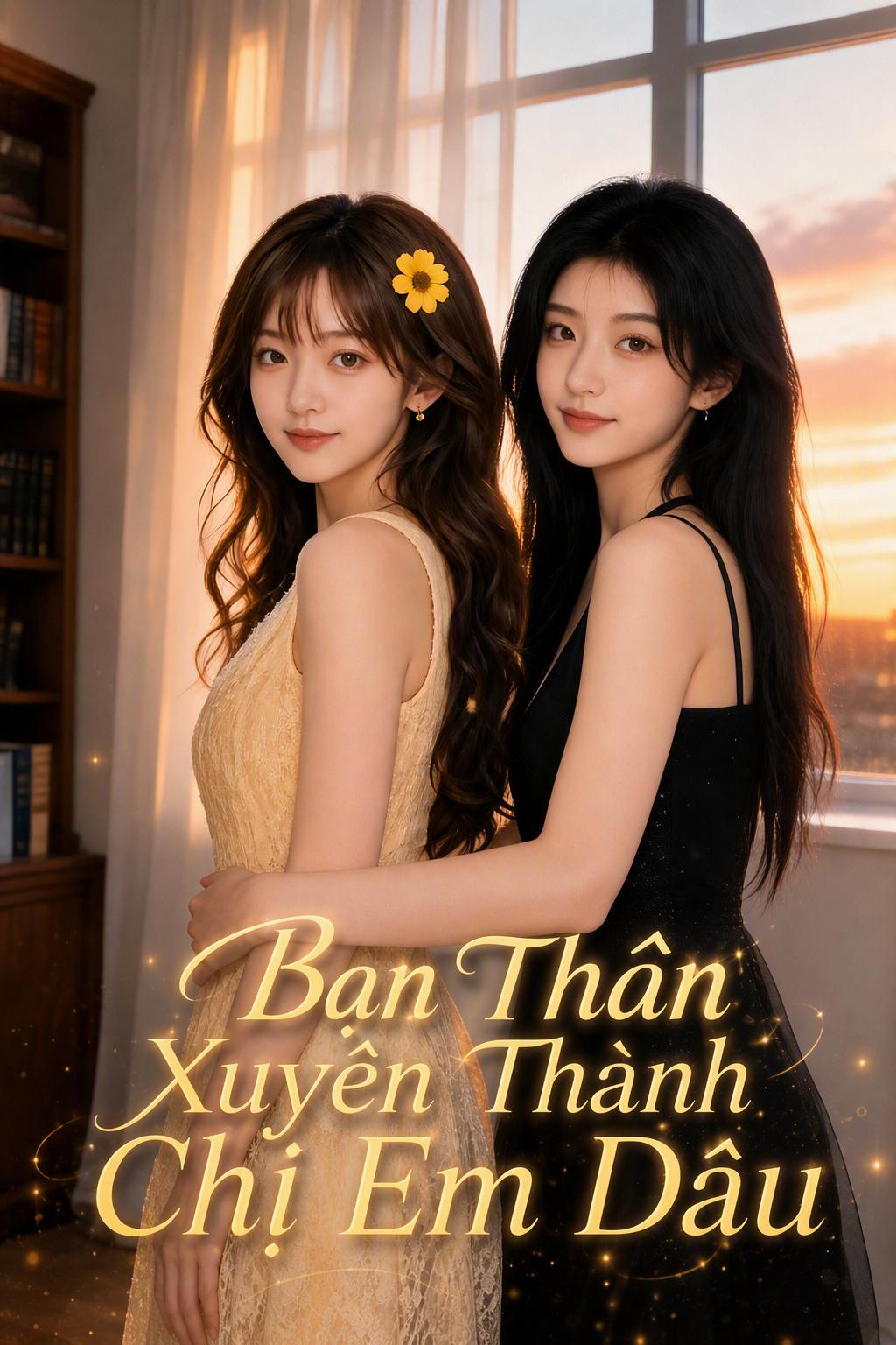Bạn Thân Xuyên Thành Chị Em Dâu