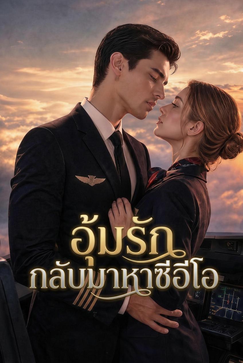 อุ้มรักกลับมาหาซีอีโอ