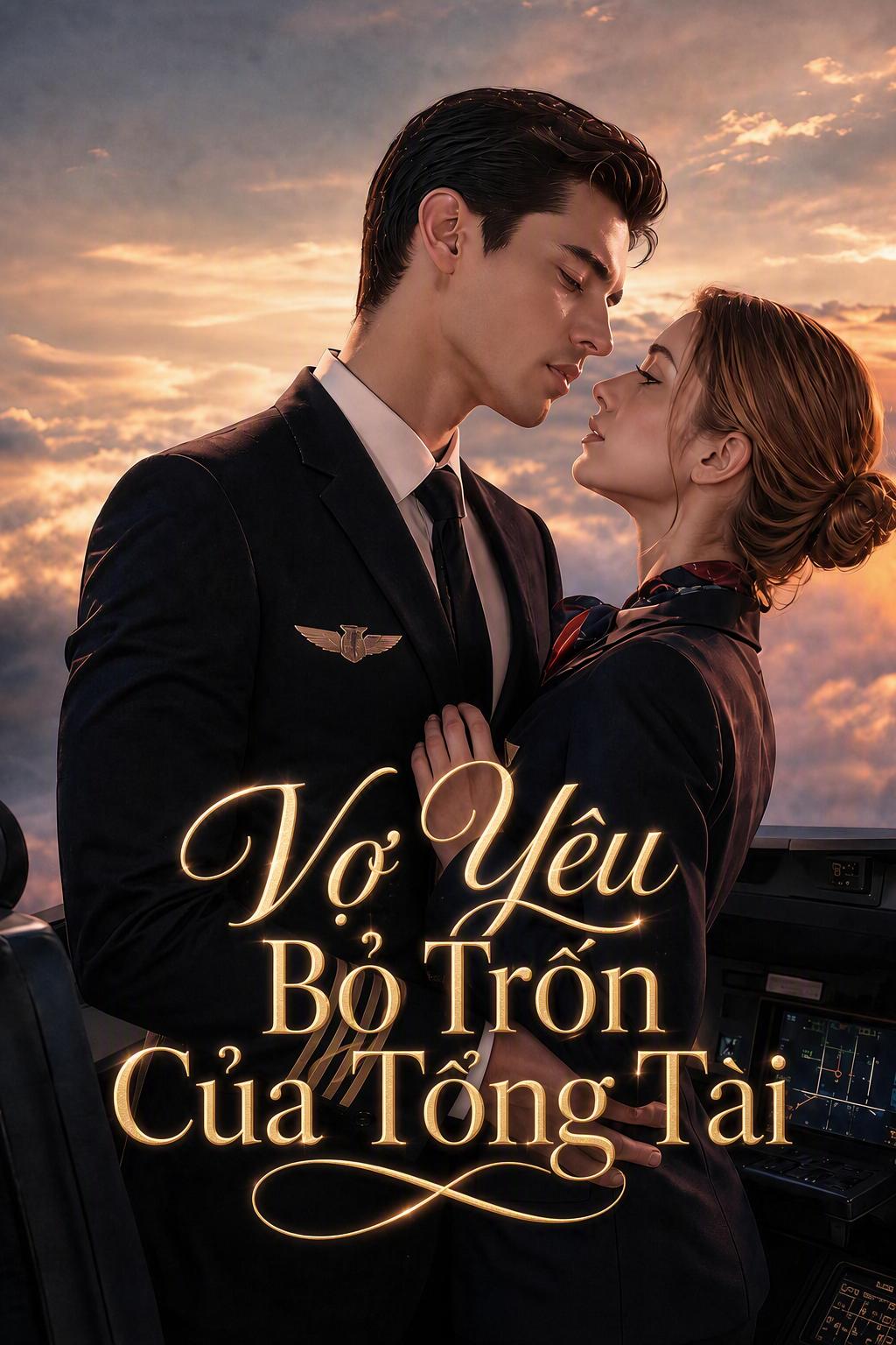Vợ Yêu Bỏ Trốn Của Tổng Tài