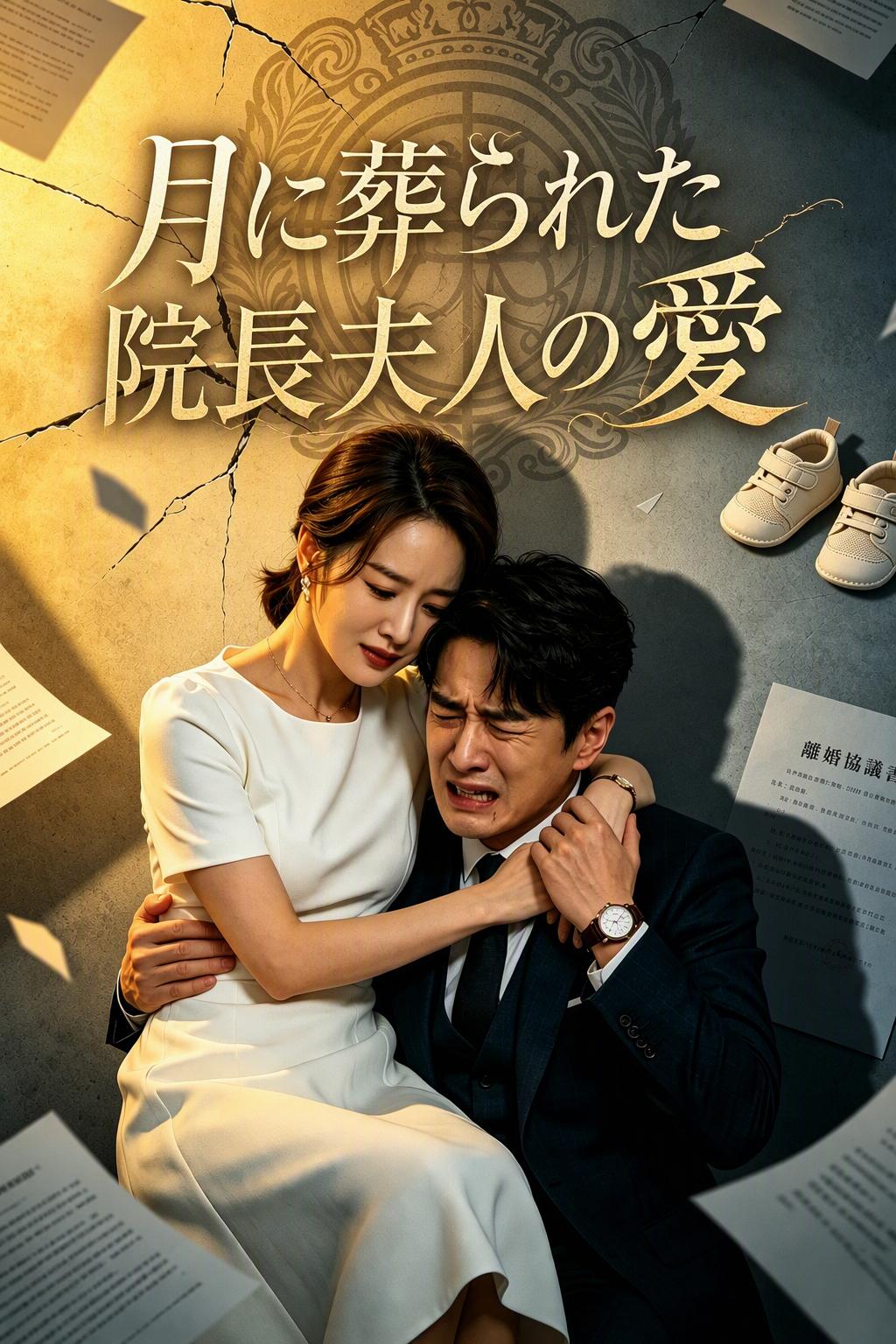 月に葬られた院長夫人の愛