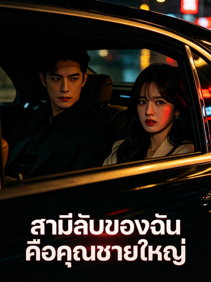 สามีลับของฉันคือคุณชายใหญ่