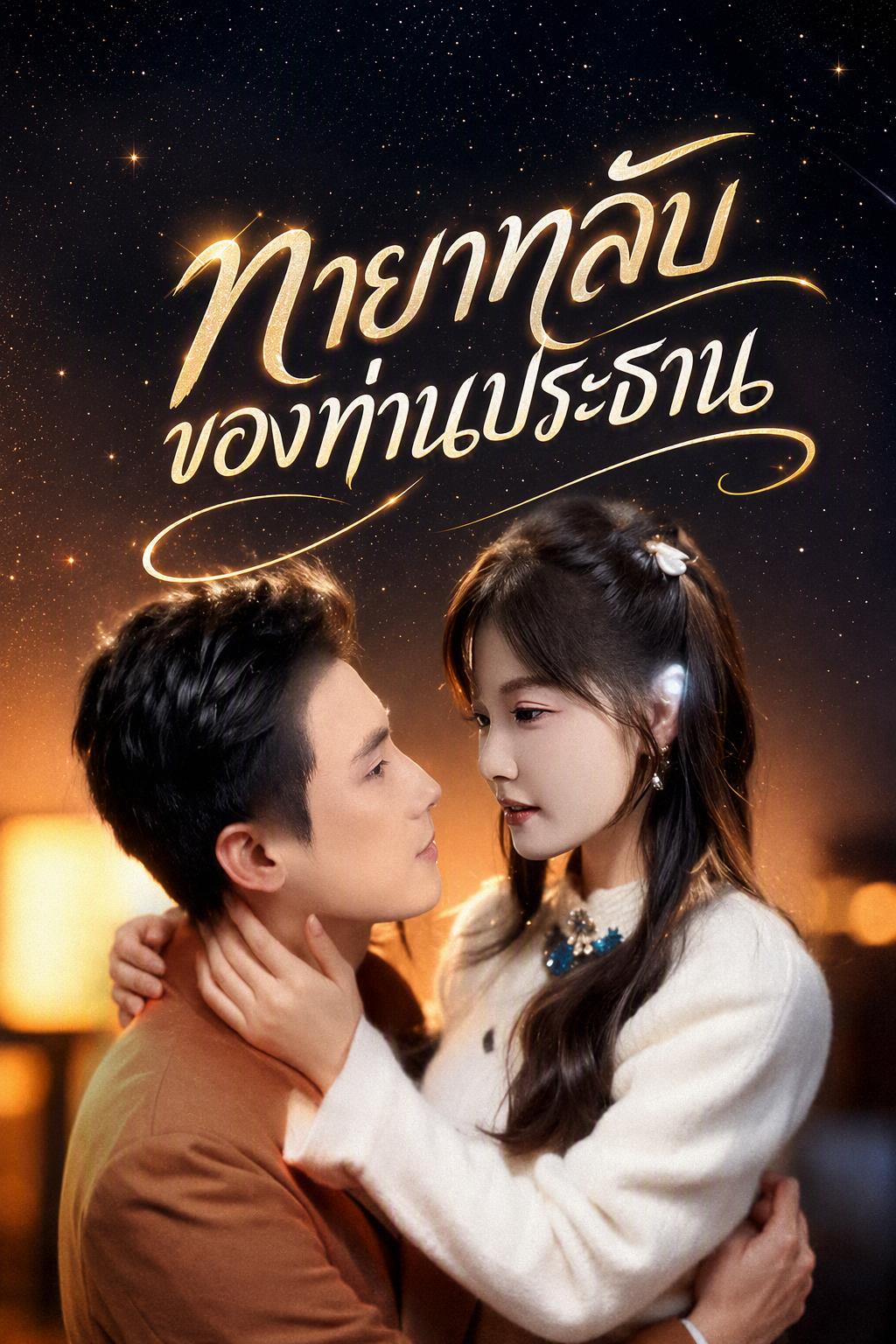 ทายาทลับของท่านประธาน