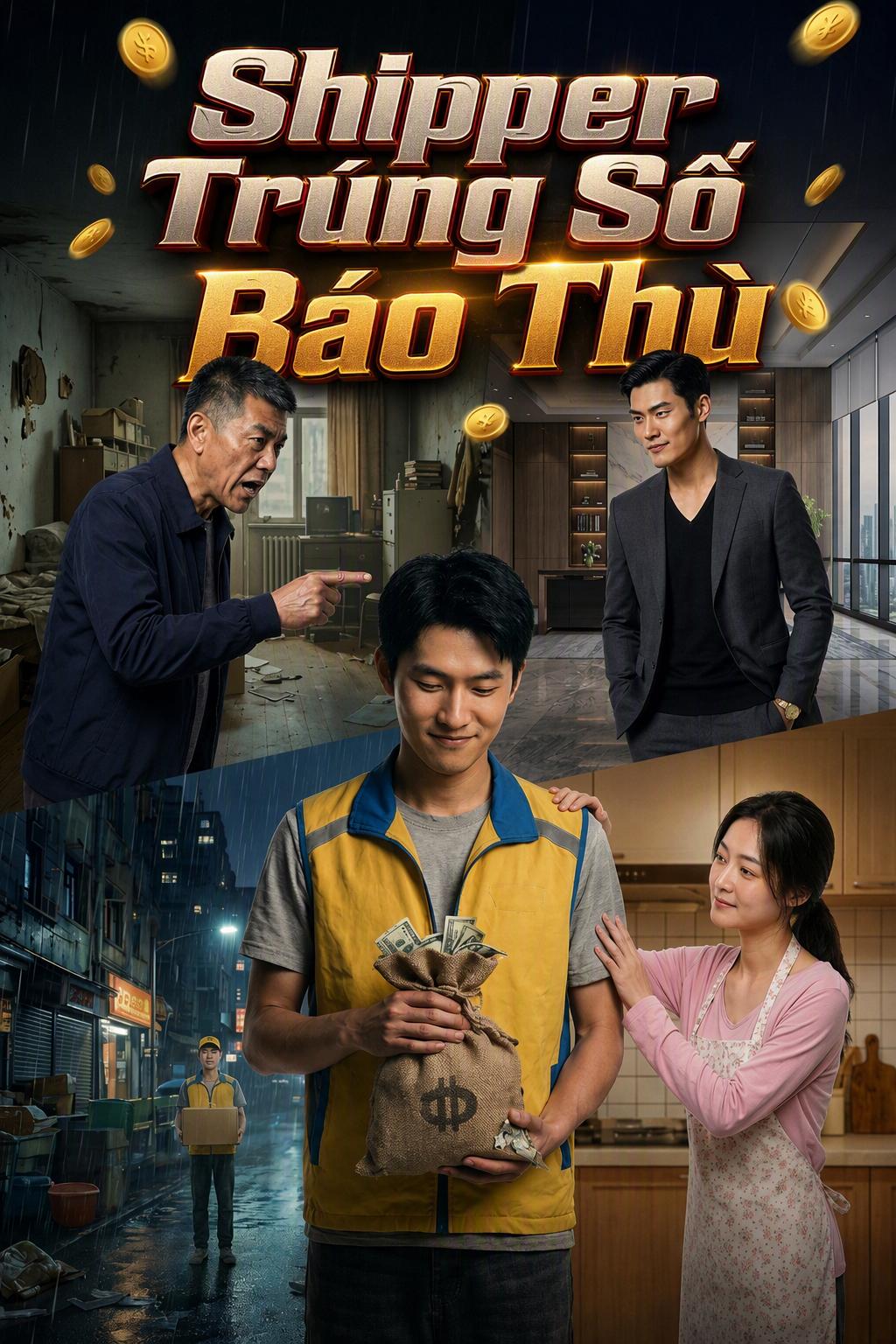 Trúng Xổ Số Không Còn Thấp Hèn