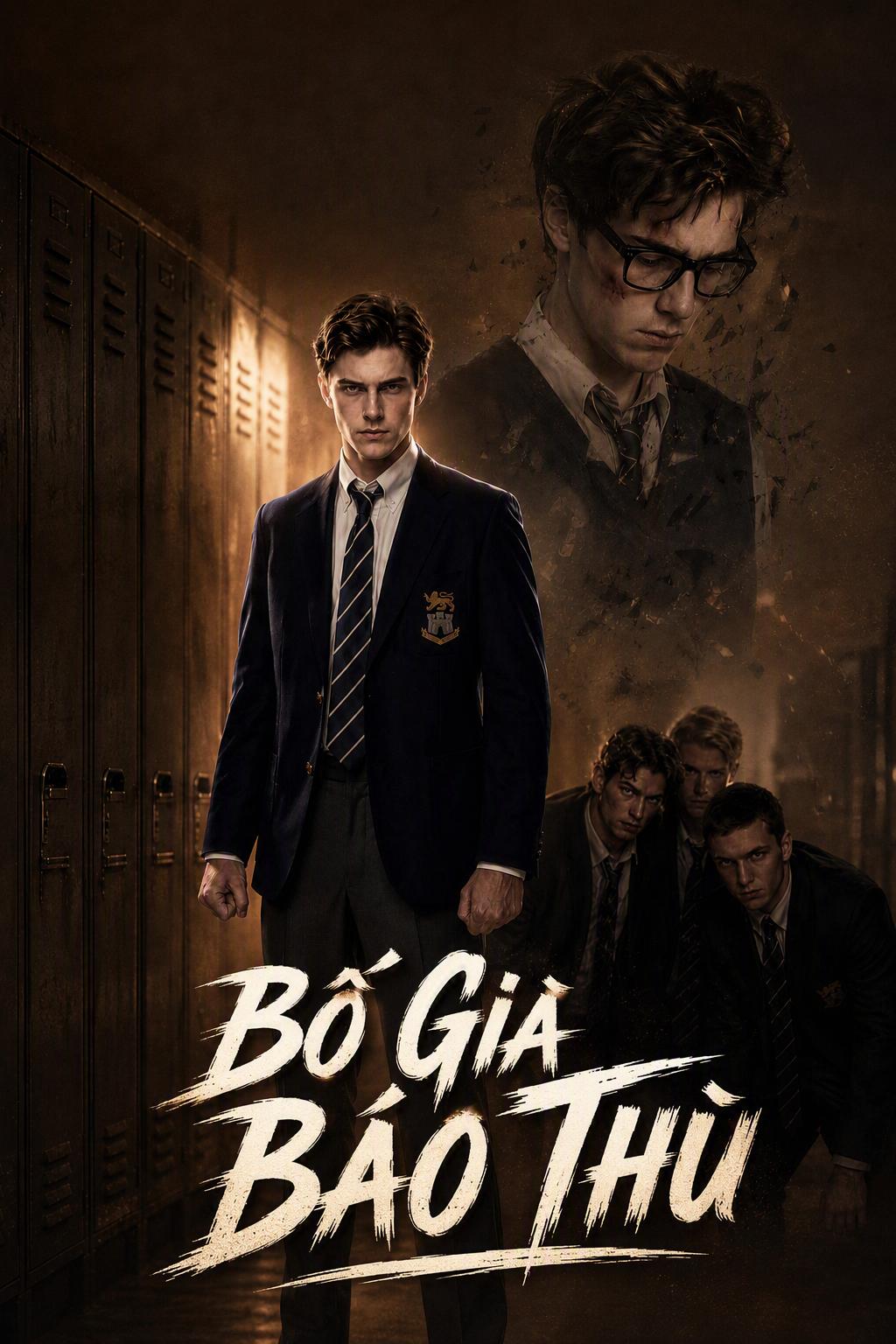 Bố Già Báo Thù