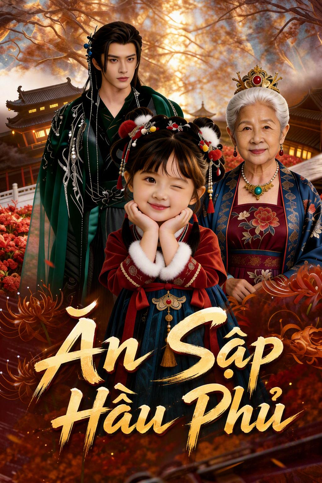 Ăn Sập Hầu Phủ