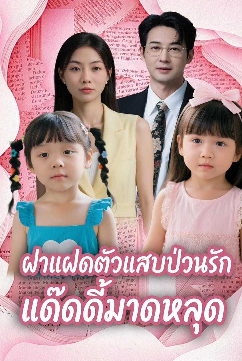 ฝาแฝดตัวแสบป่วนรัก แด๊ดดี้มาดหลุด